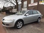 Mazda 6 Sportbreak 1.8i Sportbreak 1.8i Exclusive, Auto's, Mazda, Origineel Nederlands, Te koop, Zilver of Grijs, 5 stoelen