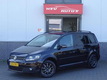 Volkswagen TOURAN 1.2 TSI Easyline BlueMotion navi LM cruise beschikbaar voor biedingen
