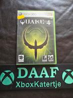 Quake 4 - xbox 360 (doosje stuk), 1 speler, Ophalen of Verzenden, Zo goed als nieuw