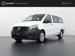 Mercedes-Benz eVito Tourer PRO L3 90 kWh | Stoelverwarming |, 358 km, Zwart, Overige carrosserieën, 204 pk