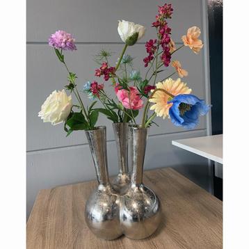 Bloemenvaas Zilver Tuit beschikbaar voor biedingen