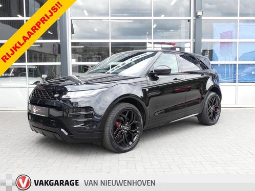 Land Rover Range Rover Evoque 1.5 P300e AWD R-Dynamic *10 ja, Auto's, Land Rover, Te koop, 4x4, ABS, Achteruitrijcamera, Airbags