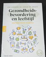Gezondheidsbevordering en leefstijl | 9789024441273, Lex Lemmers; Jeroen de Greeff, Nieuw, Beta, HBO