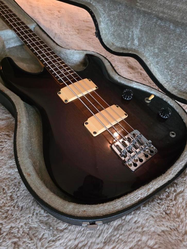 Aria Pro II TSB-400 Thor-Sound Bass (1980) - Perfecte Staat!, Muziek en Instrumenten, Snaarinstrumenten | Gitaren | Bas, Zo goed als nieuw