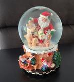 Te Koop Kerst Muziekdoos Sneeuwbol, Diversen, Kerst, Ophalen of Verzenden