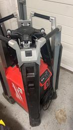 Milwaukee MX fuel torenlamp, Ophalen of Verzenden, Gebruikt