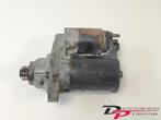 Startmotor van een Volkswagen Polo, Gebruikt, -, Volkswagen, -