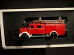 Magirus Deutz merkur 150A LF 16, Ophalen of Verzenden, MiniChamps, Zo goed als nieuw