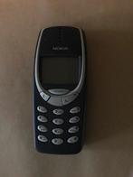 Nokia 3310, Gebruikt, Blauw, Geen camera, Ophalen of Verzenden