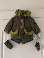 Nieuwe jas Pampolina incl wanten, maat 68, Ophalen of Verzenden, Nieuw, Meisje, Jasje