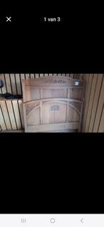 Prachtig antiek bed, Antiek en Kunst, Antiek | Meubels | Bedden, Ophalen of Verzenden