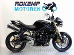 Triumph STREET TRIPLE 675 (bj 2007), Naked bike, Bedrijf