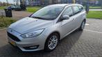Ford Focus 1.0 Ecoboost 125pk 2017 Grijs, Auto's, 125 pk, Euro 6, Alcantara, Origineel Nederlands