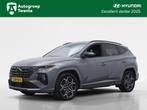 Hyundai Tucson 1.6 T-GDI HEV N Line Edition | Stoelverwarmin, 12 maanden, Stof, Gebruikt, 4 cilinders