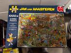 Jan van Haasteren Puzzle 1000pc kinderfeestje, Hobby en Vrije tijd, Denksport en Puzzels, Ophalen of Verzenden, 500 t/m 1500 stukjes