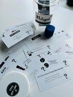 Kletspot spel - Gezellig en Leuk!, Een of twee spelers, Ophalen, Zo goed als nieuw, Reisspel