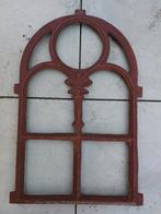 Stalen Stalramen zonder glas rechthoek en rond, Ophalen, Gevelraam of Ruit, Minder dan 80 cm, Minder dan 80 cm