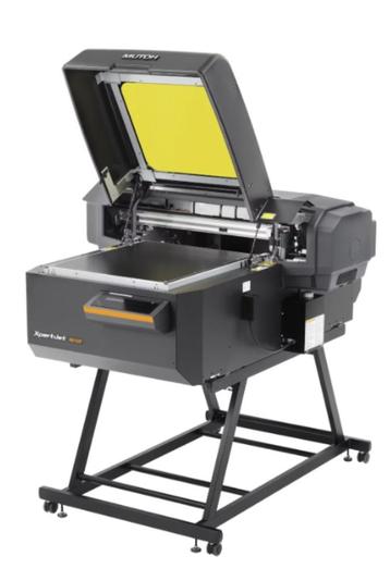 Mutoh XpertJet 661UF – Gereviseerde UV-LED vlakbedprinter beschikbaar voor biedingen
