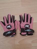 Superschattige paardrijhandschoentjes van Mondoni, maat 8, Ophalen of Verzenden, Gebruikt