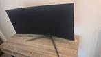 MSI MAG 341CQP QD-OLED CURVED, Computers en Software, Monitoren, IPS, Curved, Zo goed als nieuw, Ophalen