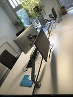 VITRA design 'Ad Hoc' tafel/ bureau, Huis en Inrichting, Bureaus, Ophalen, In hoogte verstelbaar, Gebruikt, Bureau