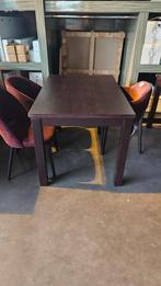 Horeca tafels beukenhout 120x80cm SCHERP GEPRIJSD, Ophalen