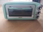 Ariete vintage oven mintgroen, Witgoed en Apparatuur, Ophalen, Minder dan 45 cm, Gebruikt, Oven met grill