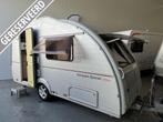 Kip Kompakt Special 37 EKV / langslaper / voortent, Caravans en Kamperen, Schokbreker, Kip, Tot en met 2, Bedrijf
