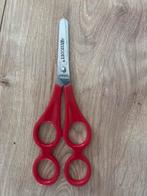 Westcott Kinderschaar Rood - oefenschaar, Ophalen of Verzenden, Gebruikt, Gereedschap of Toebehoren