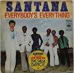 Santana - Everybody's everything / Samba de Sausalito (1975), Cd's en Dvd's, Vinyl Singles, Rock en Metal, Gebruikt, Ophalen of Verzenden