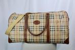 Burberry Boston Bag - #522, Gebruikt, Beige, Ophalen of Verzenden, Burberry