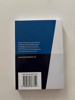 Staatsrecht - Boom Basics, Boeken, Studieboeken en Cursussen, Ophalen of Verzenden, Gamma, Zo goed als nieuw, HBO