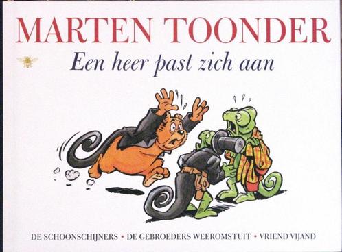 24 Maarten Toonder boeken; Schr Toonder; Uitg Bezige Bij;, Boeken, Stripboeken, Zo goed als nieuw, Meerdere stripboeken, Ophalen of Verzenden