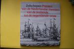 ZEILSCHEPEN prenten vd Ned. Meesters vd 16e tot de 19e eeuw, Boeken, Kunst en Cultuur | Beeldend, Nieuw, Ophalen of Verzenden