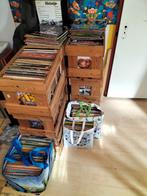 Lp verzameling +/-1300 platen, Cd's en Dvd's, Vinyl | Overige Vinyl, Gebruikt, Ophalen