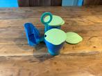 Tupperware trio tafelhouder, Huis en Inrichting, Keuken | Tupperware, Ophalen of Verzenden