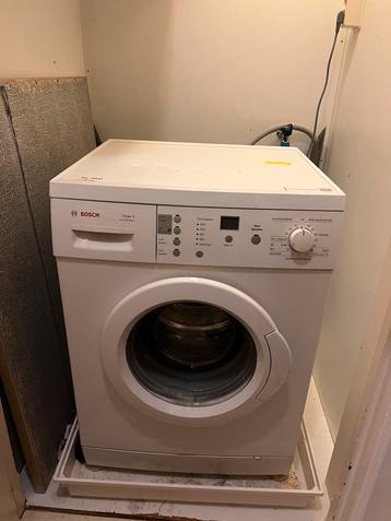 Bosch Wasmachine - Maxx 6 VarioPerfect beschikbaar voor biedingen