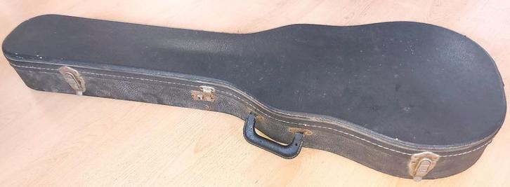 Gibson mystery koffer, case. Special, Junior???, Muziek en Instrumenten, Snaarinstrumenten | Gitaren | Elektrisch, Gebruikt, Solid body