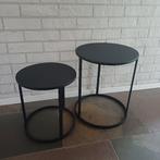salon of bijzet tafeltjes, Ophalen, Rond, Minder dan 55 cm, 45 tot 60 cm