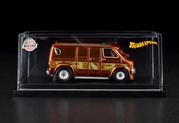 Hot Wheels Red Line Tradesman Van - Zeldzaam! beschikbaar voor biedingen