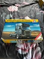 Italeri truck, Italeri, Groter dan 1:32, Ophalen of Verzenden, Zo goed als nieuw