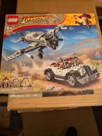 Lego 77012 Indiana jones, Overige merken, Auto, Groter dan 1:32, Nieuw
