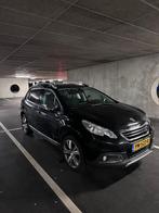 Peugeot 2008 1.6 VTI 88KW/120PK 2015 Zwart, Auto's, Peugeot, Te koop, Geïmporteerd, 5 stoelen, Benzine