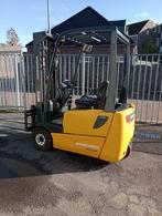 Heftruck elektrisch Jungheinrich, 1000 tot 2000 kg, Ophalen, Elektrisch, Heftruck