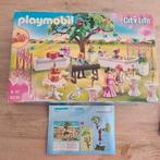 Playmobil City Life 9228 Bruiloftsfeest in doos, Ophalen of Verzenden, Zo goed als nieuw