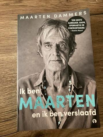 Ik ben Maarten en ik ben verslaafd beschikbaar voor biedingen