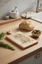 Teckel Snijplank, Ophalen of Verzenden, Nieuw