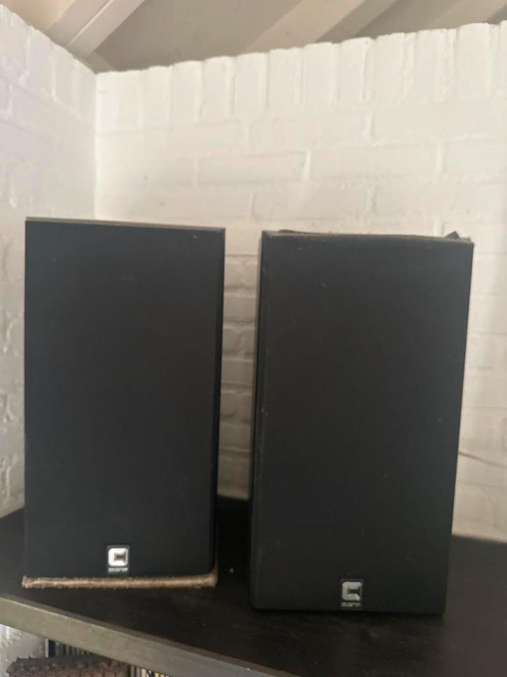 Celestion Luidsprekers - Set van 2, Audio, Tv en Foto, Luidsprekers, Gebruikt, Front, Rear of Stereo speakers, 60 tot 120 watt