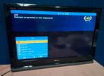 Sony Bravia KDL-32V4000 met muurbeugel / TV beugel, Ophalen, Gebruikt, 50 Hz, 80 tot 100 cm