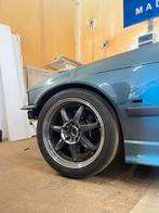 5x120 17inch Dotz fast seven wielen bmw, Ophalen, Gebruikt, 255 mm, 17 inch